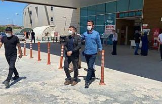 Polise saldıran 3 şahıs adliyeye sevk edildi