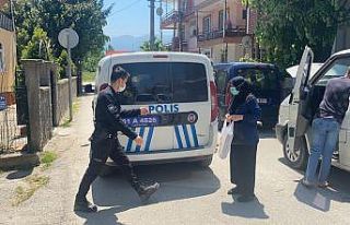 Polisin kurduğu özel ekip, suçlu değil bakın...