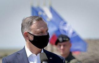 Polonya Devlet Başkanı Duda, Türkiye’yi ziyaret...