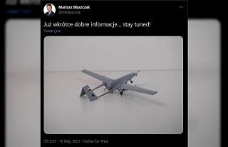 Polonya Savunma Bakanı Blaszczak’tan "Bayraktar...