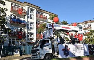 Posbıyık: “Gençliğimize, halkımıza güveniyoruz”