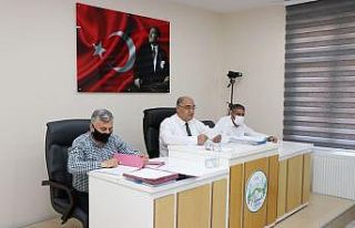 Pozantı Belediye Meclisi İsrail’i kınadı