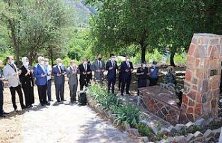 Pozantı’nın düşman işgalinden kurtuluşunun...