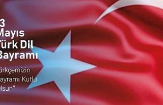 Prof. Dr. Ömer Çomaklı: Türk Dil Bayramımız...