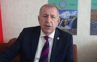Prof. Dr. Ümit Özdağ’dan parti açıklaması