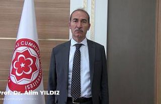 Protokolün rol aldığı kliple hijyene dikkat çekildi