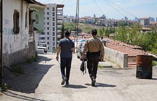 PTT “evde sosyal yardım ödemesi” kapsamındaki...