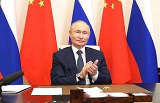 Putin ile Jinping, Rusya-Çin ortak nükleer projesinin...