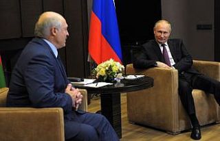 Putin’den uçak krizi konusunda Belarus’a destek