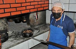 Ramazan arifesine özel meşhur Simav güveci