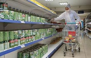 Ramazan ayı boyunca Halk Market’ten yaklaşık...