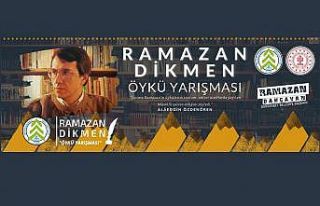 Ramazan Dikmen Öykü Yarışması Sonuçlandı