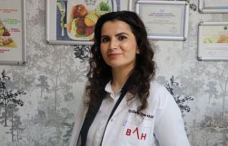 Ramazan sonrası beslenme önerileri