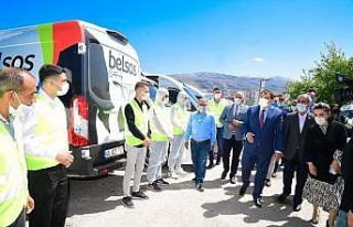 Ramazan’da ihtiyaç sahiplerine iftar ve sahurluk