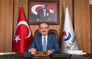 Rektör Dağlı’dan 19 Mayıs mesajı