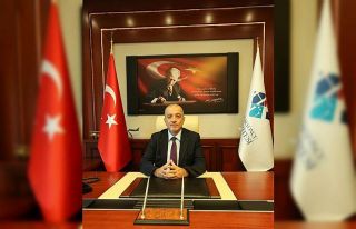 Rektör Dereli’den bayram mesajı