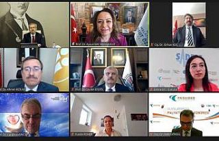 Rektör Karabulut, palyatif bakımın önemini anlattı