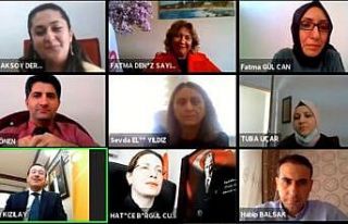 Rektör Kızılay’dan ebelere övgü