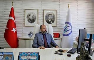 Rektör Türkmen ÜAK Doçentlik Komisyonuna seçildi