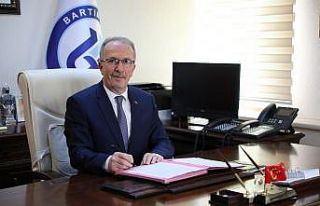 Rektör Uzun’dan 19 Mayıs mesajı