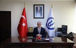 Rektör Uzun’un “Kadir Gecesi” mesajı