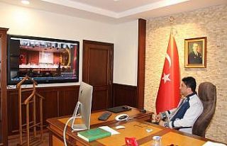 Rektörlerden tüm dünyaya Filistin için adalet...