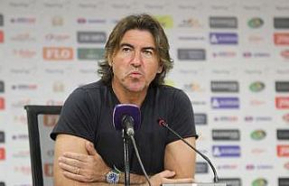 Ricardo Sa Pinto: "Maçın hakkı beraberlikti,...