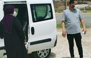 Riskli grubundaki karı-koca, uygulama noktasında...