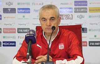 Rıza Çalımbay: “Pozisyon bulmakta çok zorlandık”