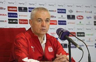 Rıza Çalımbay: “Şimdi önümüzdeki yıla bakacağız”