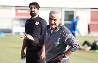 Rıza Çalımbay’ın hedefi rekor kırmak