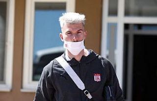 Robin Yalçın cezalı duruma düştü!