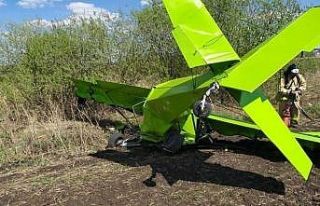 Rusya’da bakım işçisi küçük uçak kaçırdı
