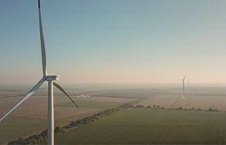 Rüzgar enerjisi ile 834 bin hanenin elektriğini...