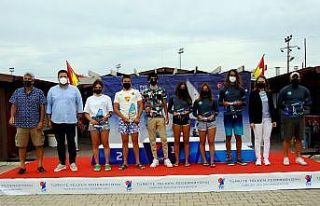 Rüzgar Sörfü Slalom Milli Takımı belli oldu