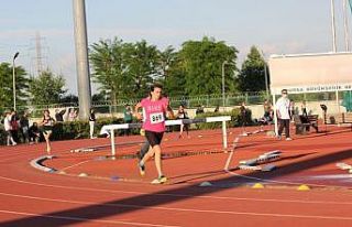 ‘Rüzgarın kızı’ Bursa’da rakiplerine şans...