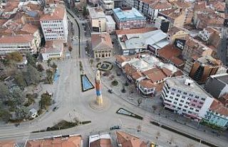 Saathane tarihi silüetine hazırlanıyor, 100 yıl...