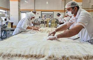 Safranbolu lokumu online satış ile üretimlerini...