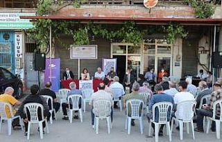 “Safranbolu Sanayisi Altyapı İyileştirme Projesi”...