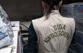 Sağlığa zararlı enerji içeklerine el konuldu