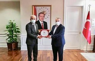 Sağlık Bakan Yardımcısı Eldemir’den Bayırköy’e...