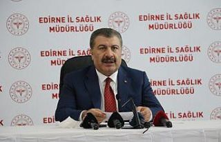 Sağlık Bakanı Koca’dan önemli açıklamalar