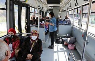 ’Sağlık için Kaplıca’ projesine ara verildi