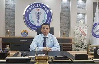 Sağlık-Sen Şube Başkanı Arayıcı’dan 1 Mayıs...