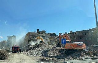 Sahabiye Kentsel Dönüşüm Projesi yükseliyor