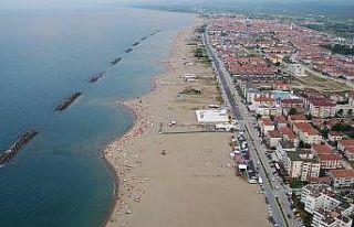 Sahiller onlara emanet