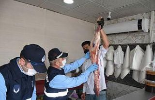 Şahinbey’de bayram öncesi denetimler arttı