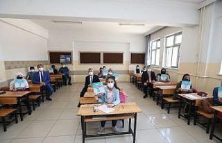 Şahinbey’de öğrenciler kendilerini deneme fırsatı...