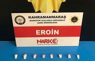 Sahte kimlik kullandı narkotik polisinden kaçamadı