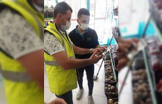 Sakarya Büyükşehir Zabıta ekipleri denetimlerini...